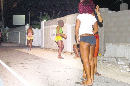 Prostitutes New Kingston
