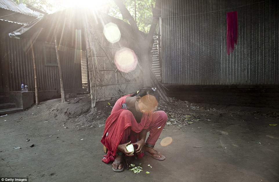 Prostitutes in Chittagong