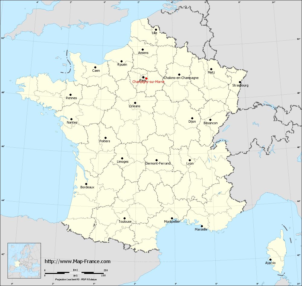 Prostitutes Champigny-sur-Marne