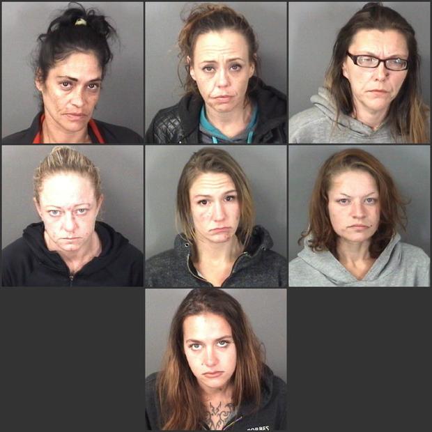 Prostitutes Oregon City