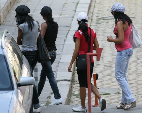 Escort girls in Sofia