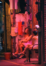Prostitutes Keelung