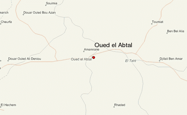 Prostitutes Oued el Abtal