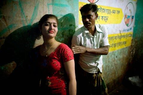 Prostitutes Pushkar
