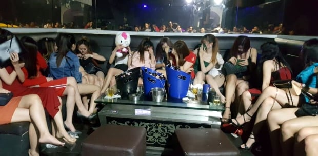 Prostitutes Silang