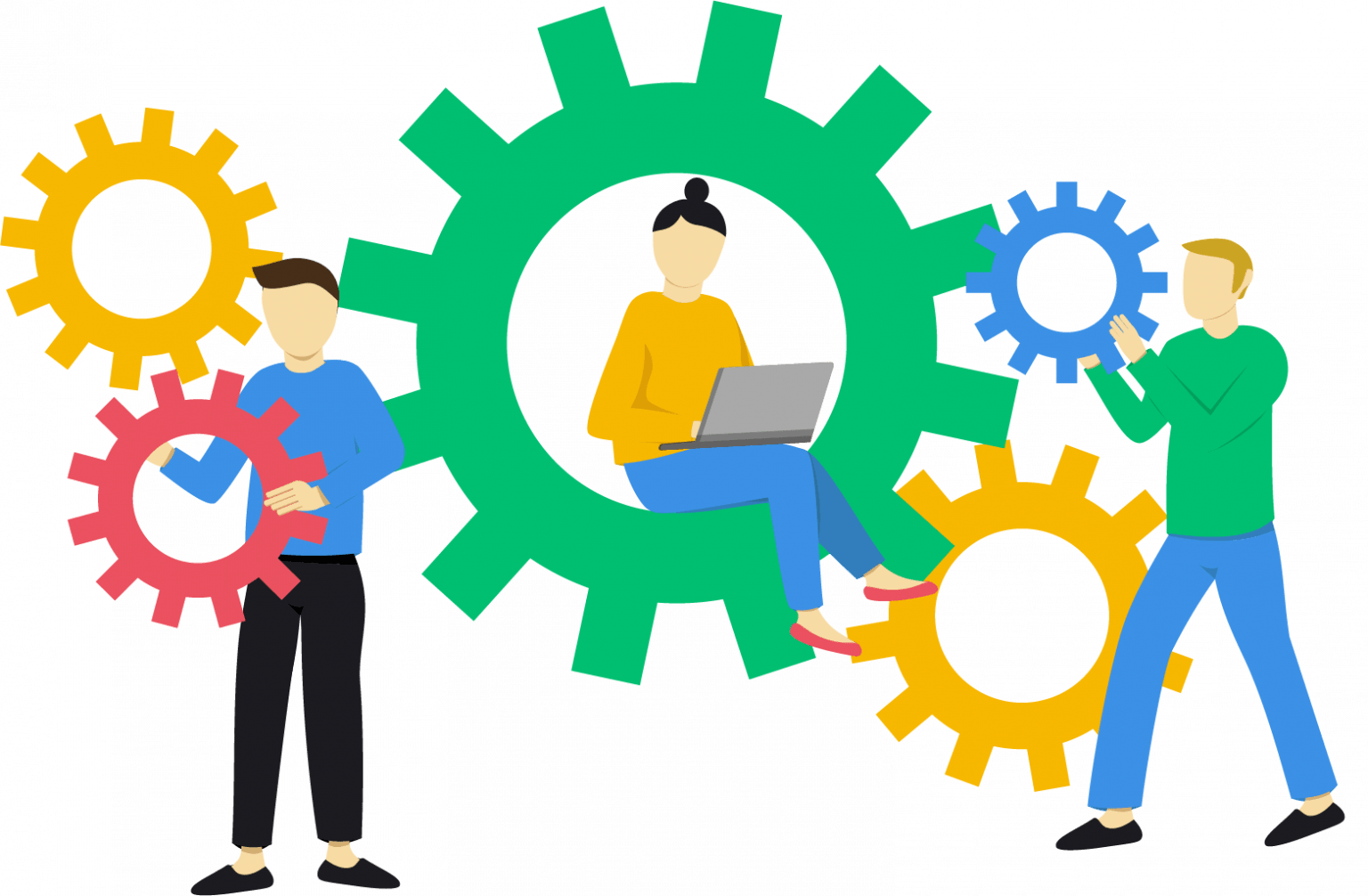 Оптимизация бизнес-процессов: системный подход к развитию компании - 3