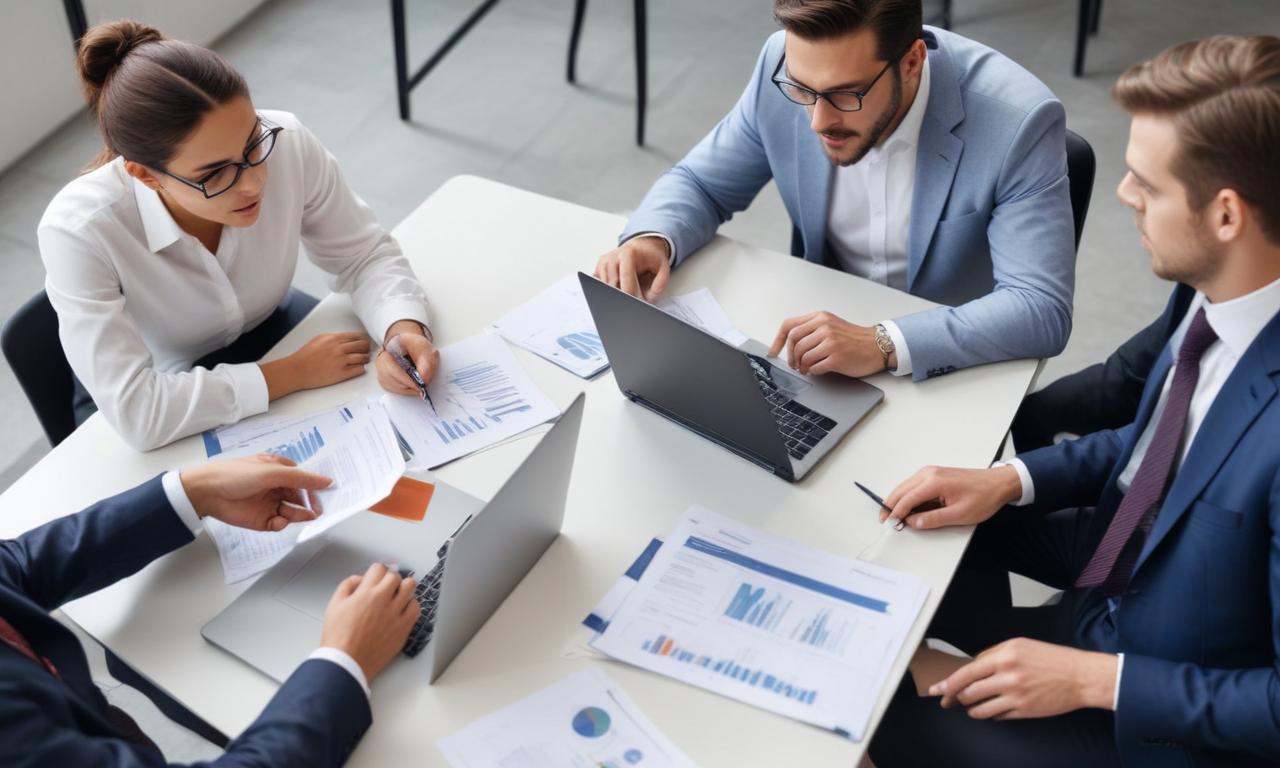 Профессиональный консалтинг: трансформация бизнеса через экспертные стратегии - 2