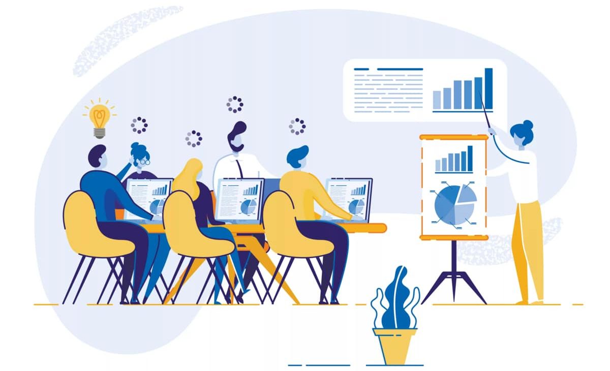 Трансформация корпоративной культуры через системное обучение и развитие персонала - 2